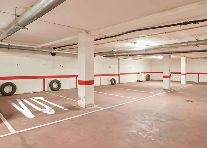 Apartamento Torre De La Clerecia Centro