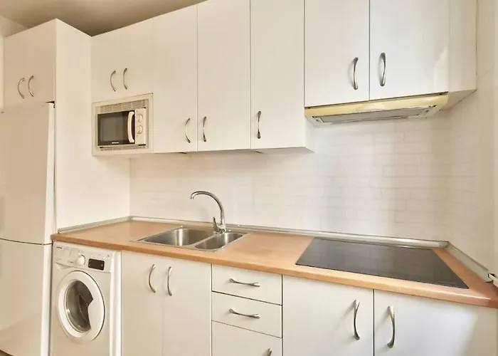 Apartamento Torre De La Clerecia Centro