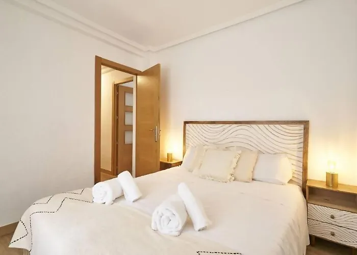 Apartamento Torre De La Clerecia Centro